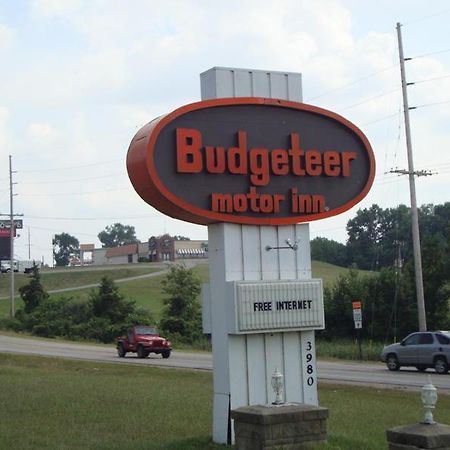 Budgeteer Motor Inn Angola Dış mekan fotoğraf