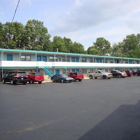 Budgeteer Motor Inn Angola Dış mekan fotoğraf