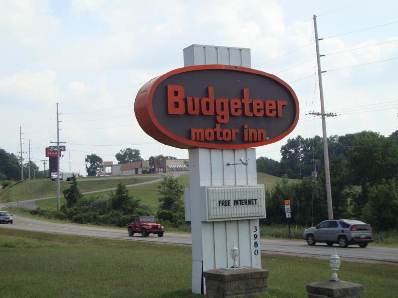 Budgeteer Motor Inn Angola Dış mekan fotoğraf